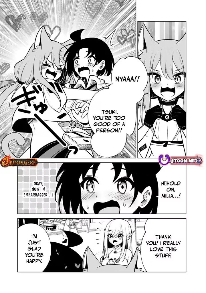 Mofumofu To Isekai Bouken Meshi 20b 14