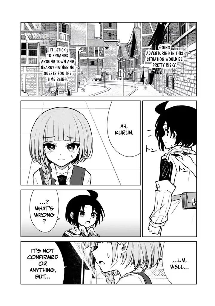 Mofumofu To Isekai Bouken Meshi 20b 5