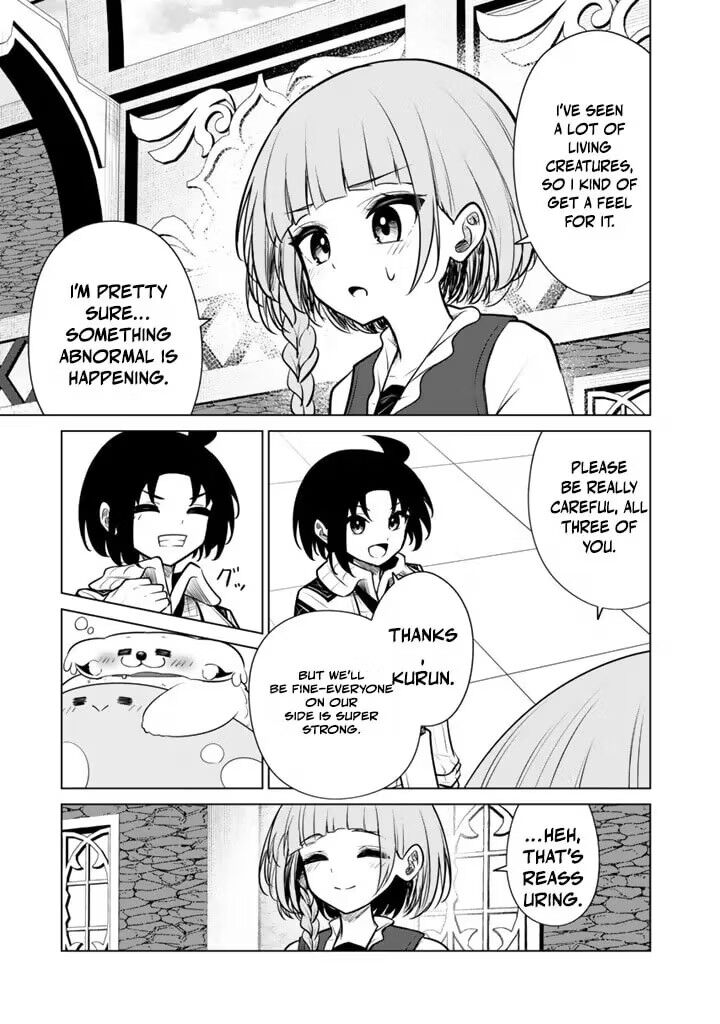 Mofumofu To Isekai Bouken Meshi 20b 6