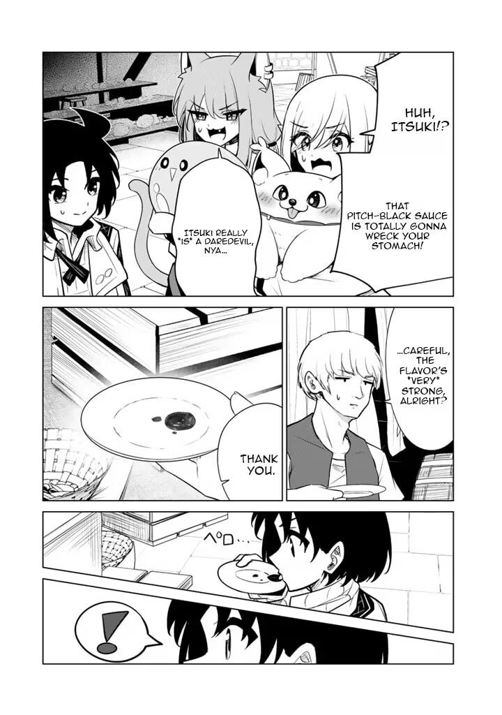 Mofumofu To Isekai Bouken Meshi 21b 13