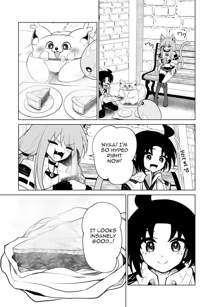 Mofumofu To Isekai Bouken Meshi 21b 3
