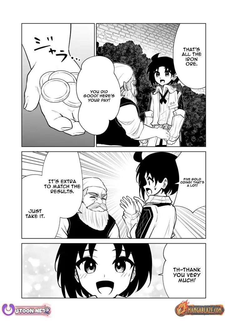 Mofumofu To Isekai Bouken Meshi 22b 12