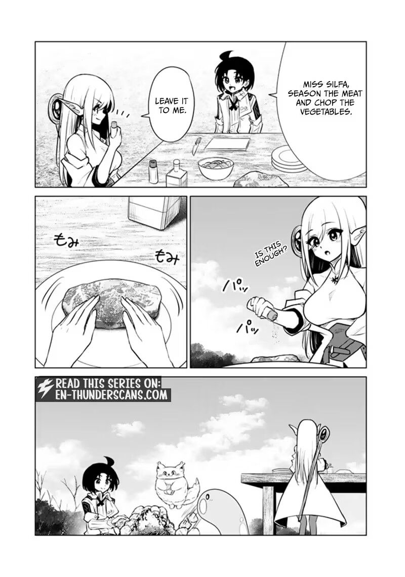 Mofumofu To Isekai Bouken Meshi 24a 12