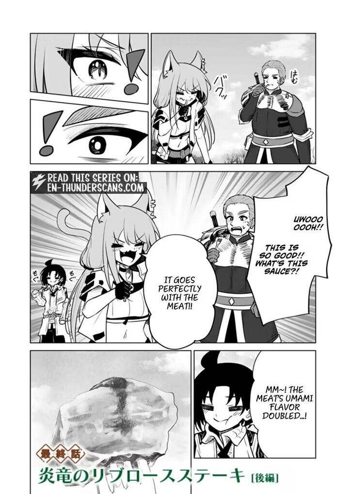Mofumofu To Isekai Bouken Meshi 24c 1