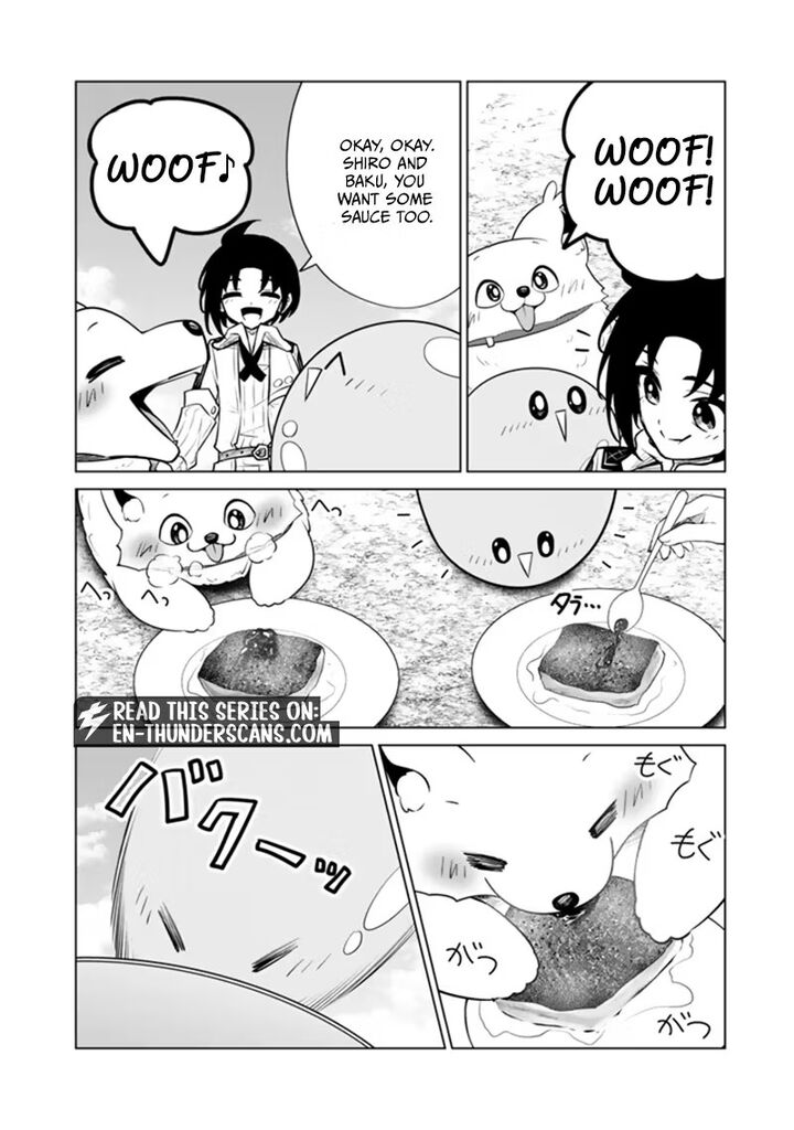 Mofumofu To Isekai Bouken Meshi 24c 2