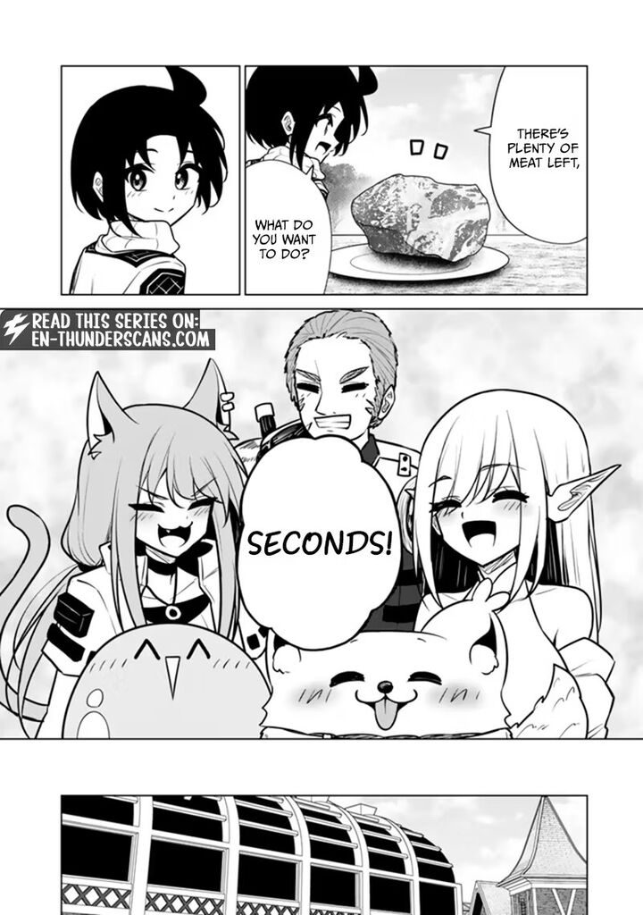 Mofumofu To Isekai Bouken Meshi 24c 4