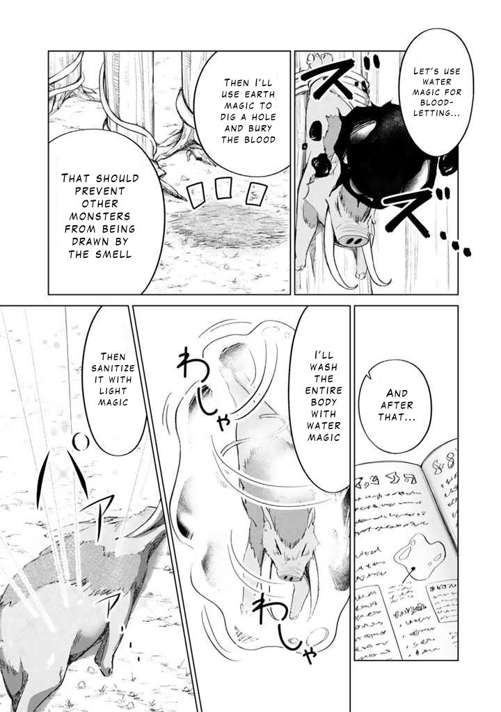 Mofumofu To Isekai Bouken Meshi 2a 10