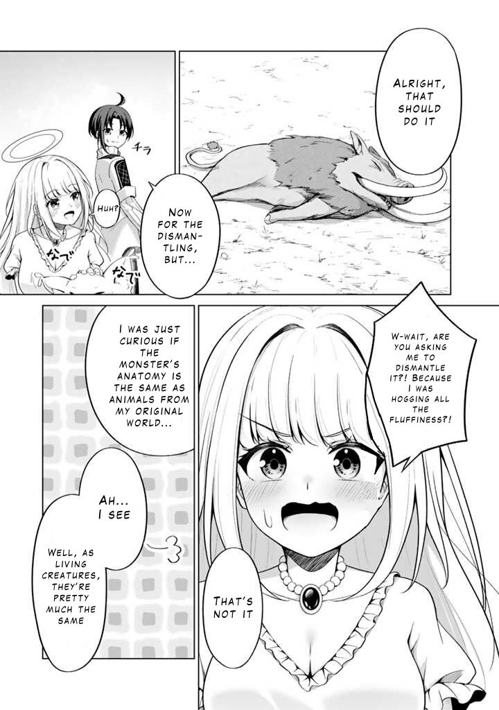 Mofumofu To Isekai Bouken Meshi 2a 11