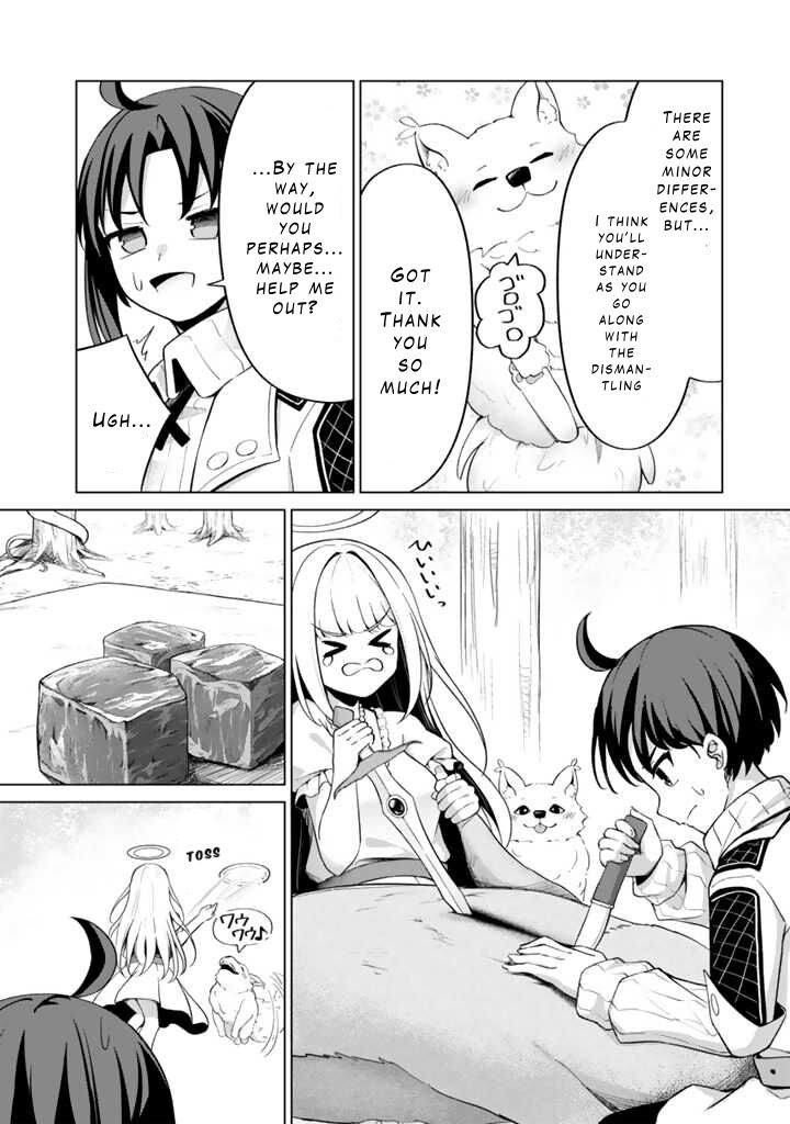 Mofumofu To Isekai Bouken Meshi 2a 12