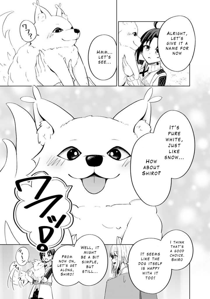 Mofumofu To Isekai Bouken Meshi 2a 3
