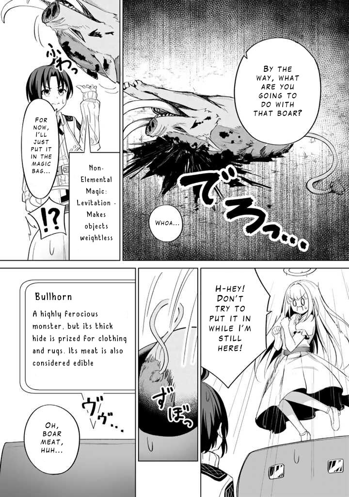 Mofumofu To Isekai Bouken Meshi 2a 4