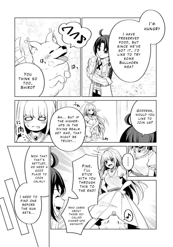 Mofumofu To Isekai Bouken Meshi 2a 5