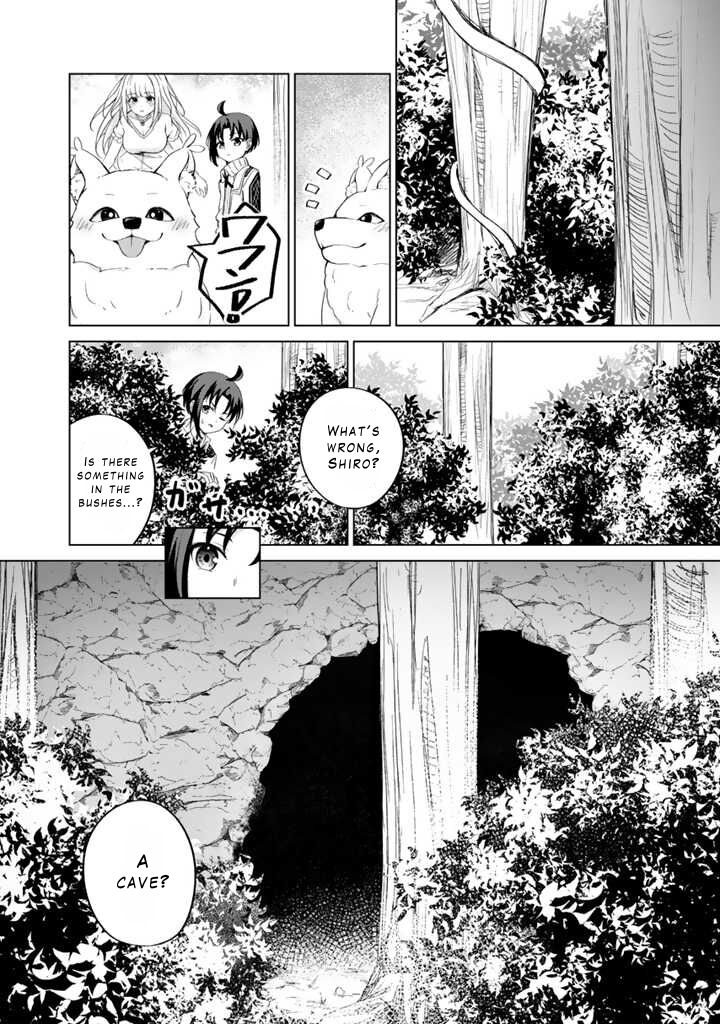 Mofumofu To Isekai Bouken Meshi 2a 6