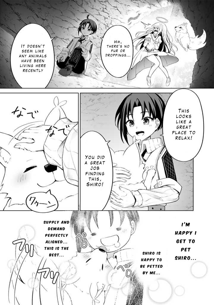Mofumofu To Isekai Bouken Meshi 2a 7