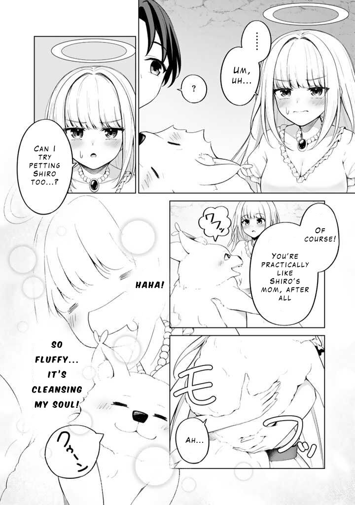 Mofumofu To Isekai Bouken Meshi 2a 8