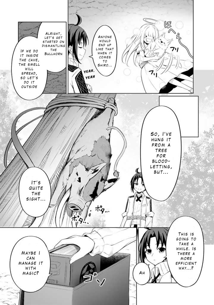 Mofumofu To Isekai Bouken Meshi 2a 9