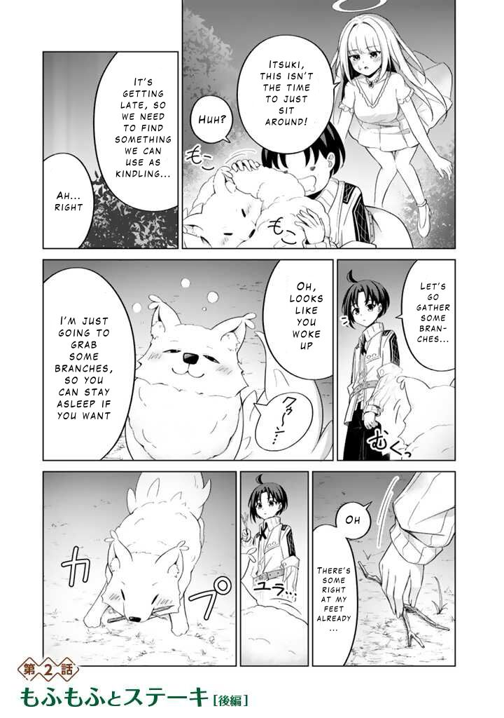 Mofumofu To Isekai Bouken Meshi 2b 1