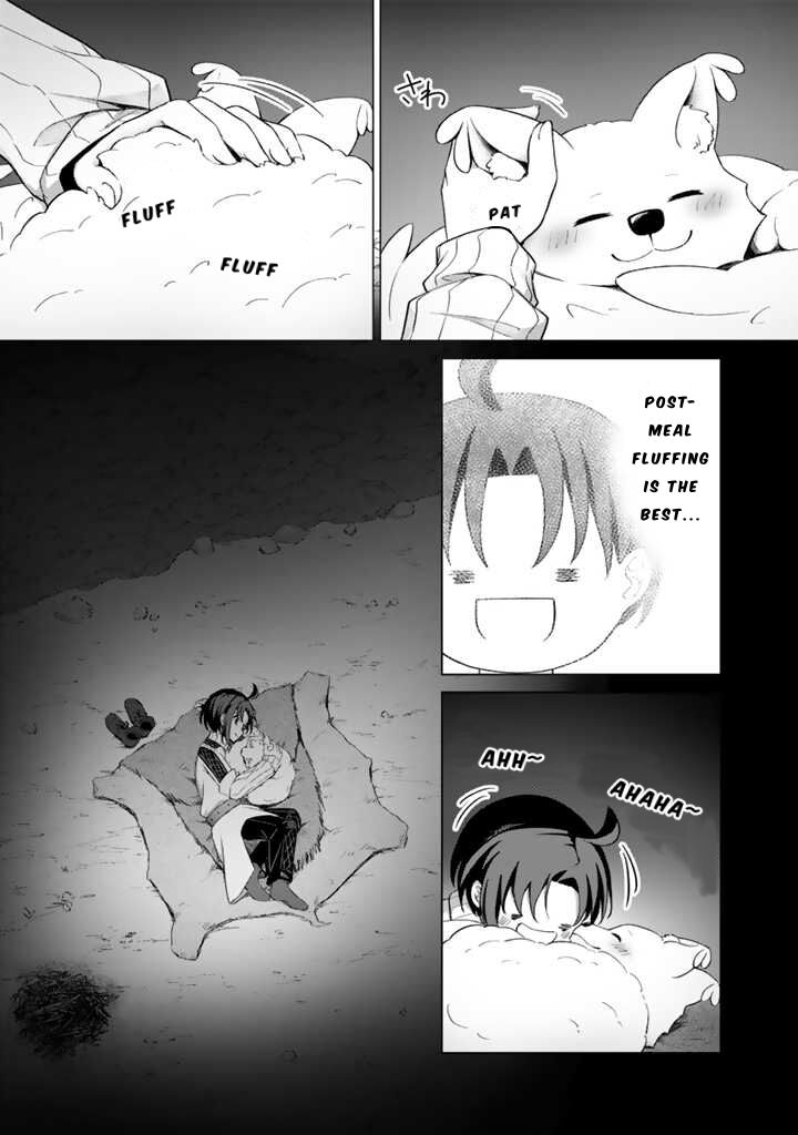 Mofumofu To Isekai Bouken Meshi 2b 13