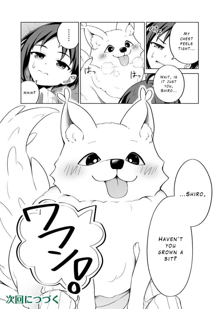 Mofumofu To Isekai Bouken Meshi 2b 16