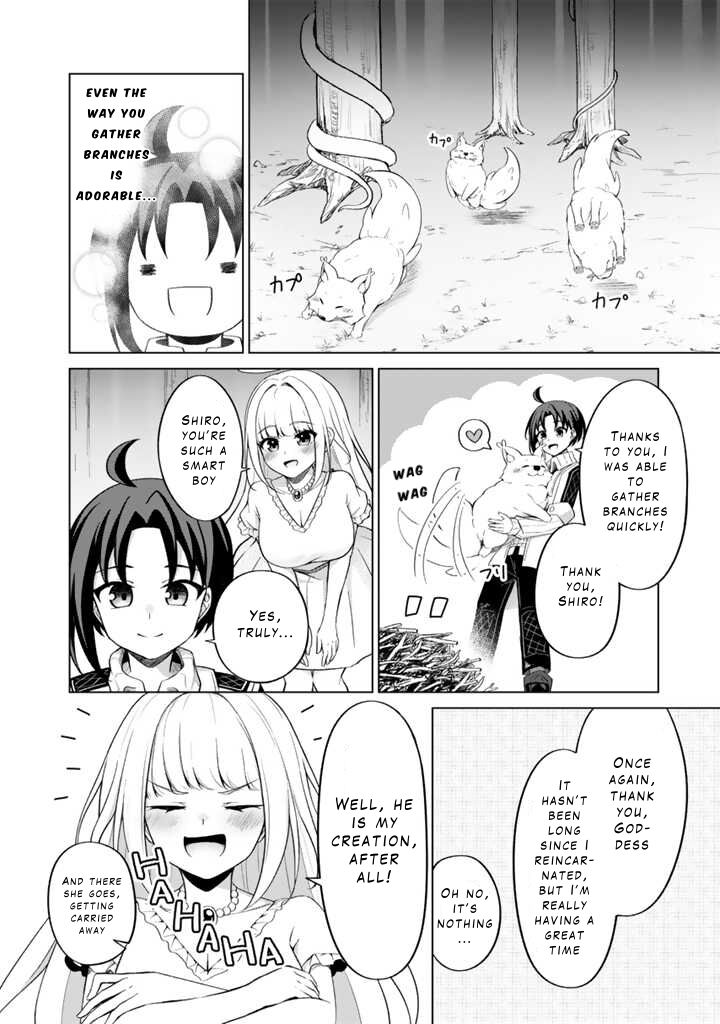 Mofumofu To Isekai Bouken Meshi 2b 2