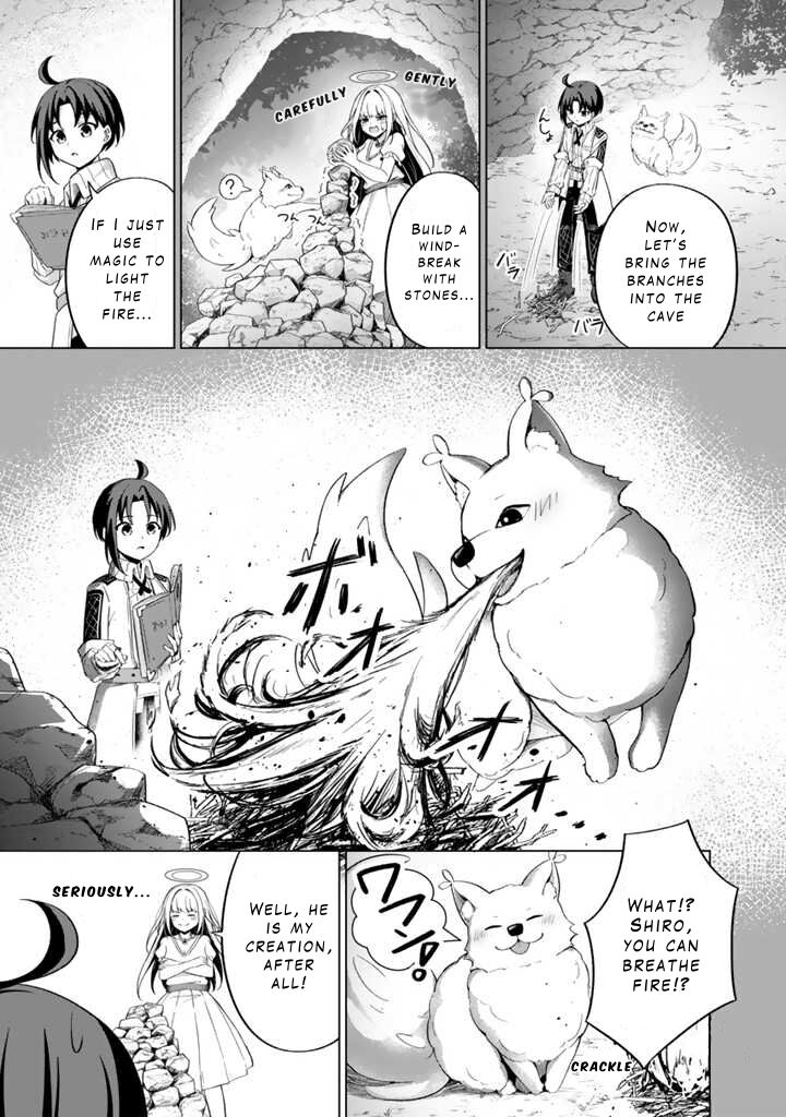 Mofumofu To Isekai Bouken Meshi 2b 3