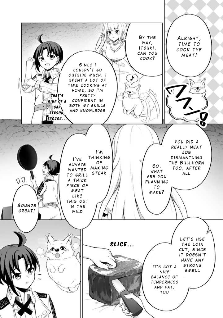 Mofumofu To Isekai Bouken Meshi 2b 4