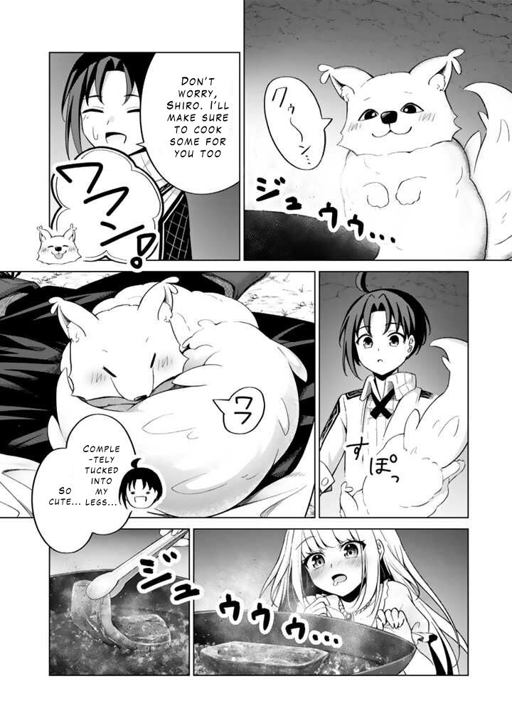 Mofumofu To Isekai Bouken Meshi 2b 6