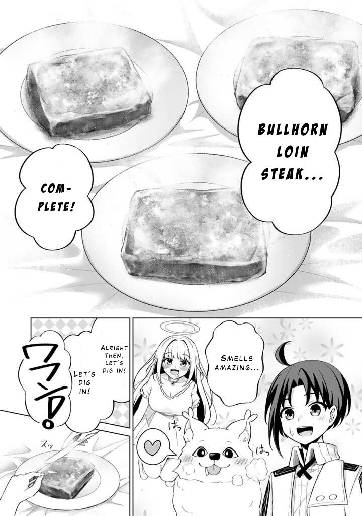 Mofumofu To Isekai Bouken Meshi 2b 7