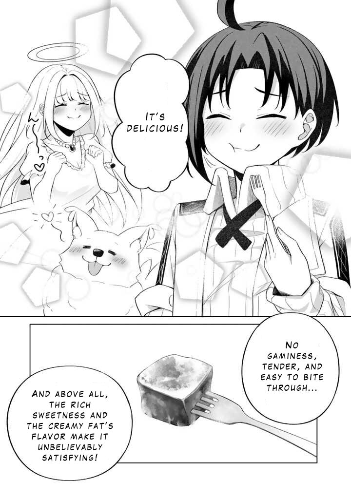 Mofumofu To Isekai Bouken Meshi 2b 9