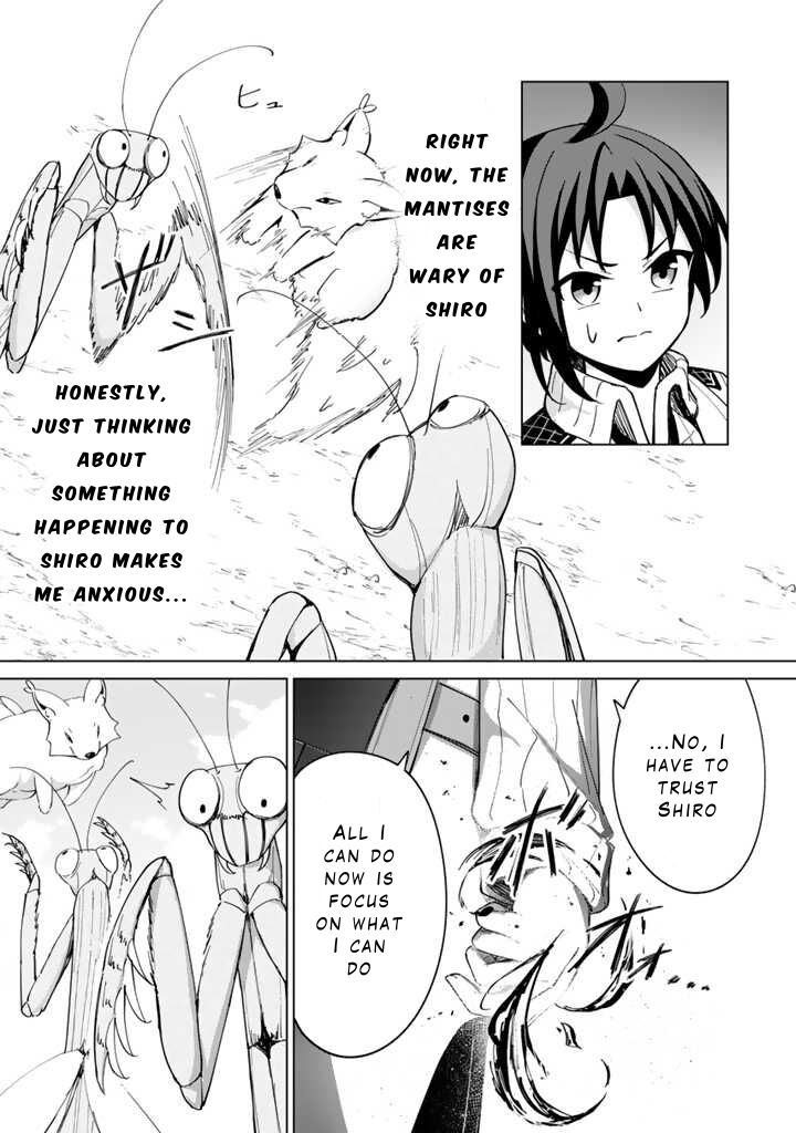 Mofumofu To Isekai Bouken Meshi 3a 10