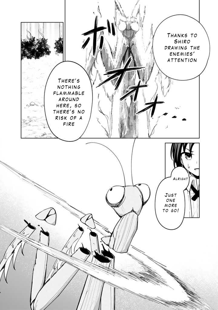 Mofumofu To Isekai Bouken Meshi 3a 12