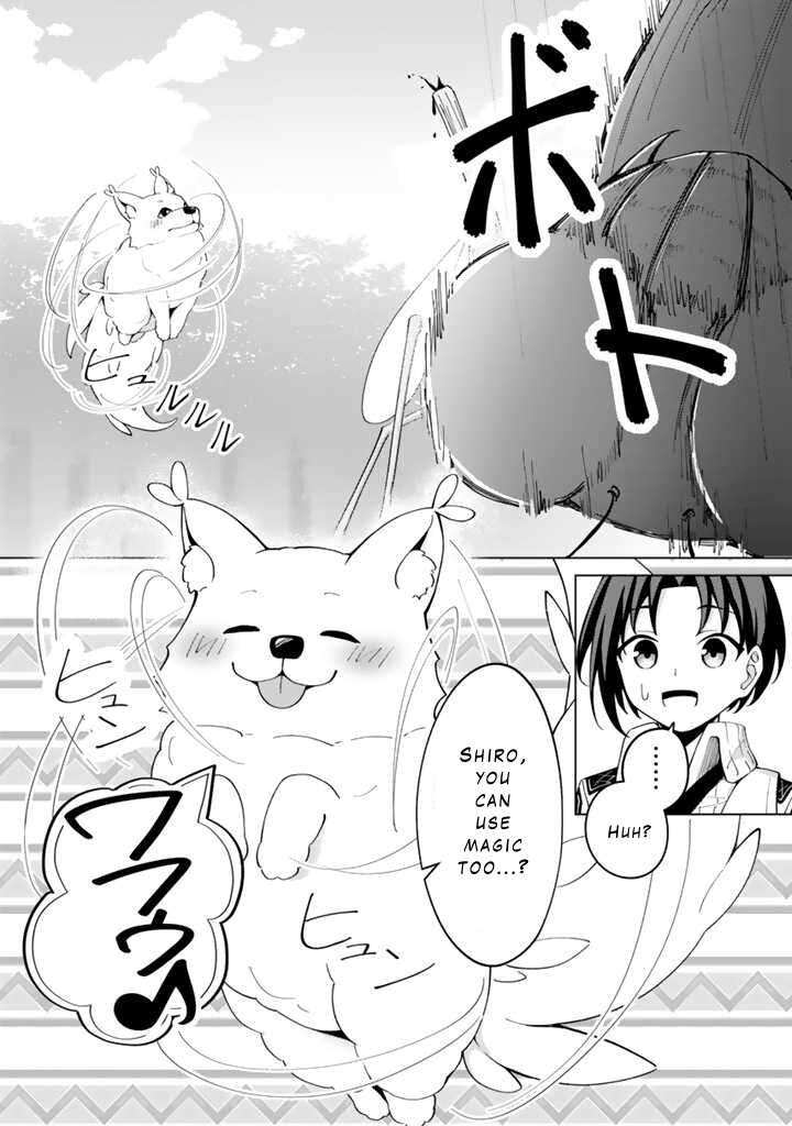 Mofumofu To Isekai Bouken Meshi 3a 13