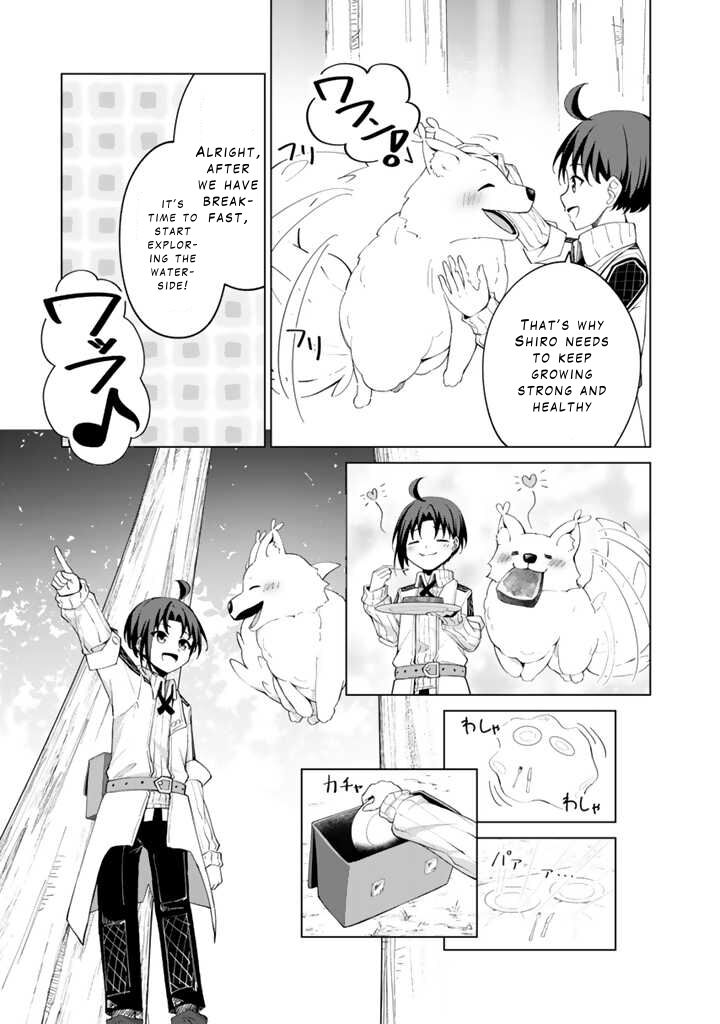 Mofumofu To Isekai Bouken Meshi 3a 3