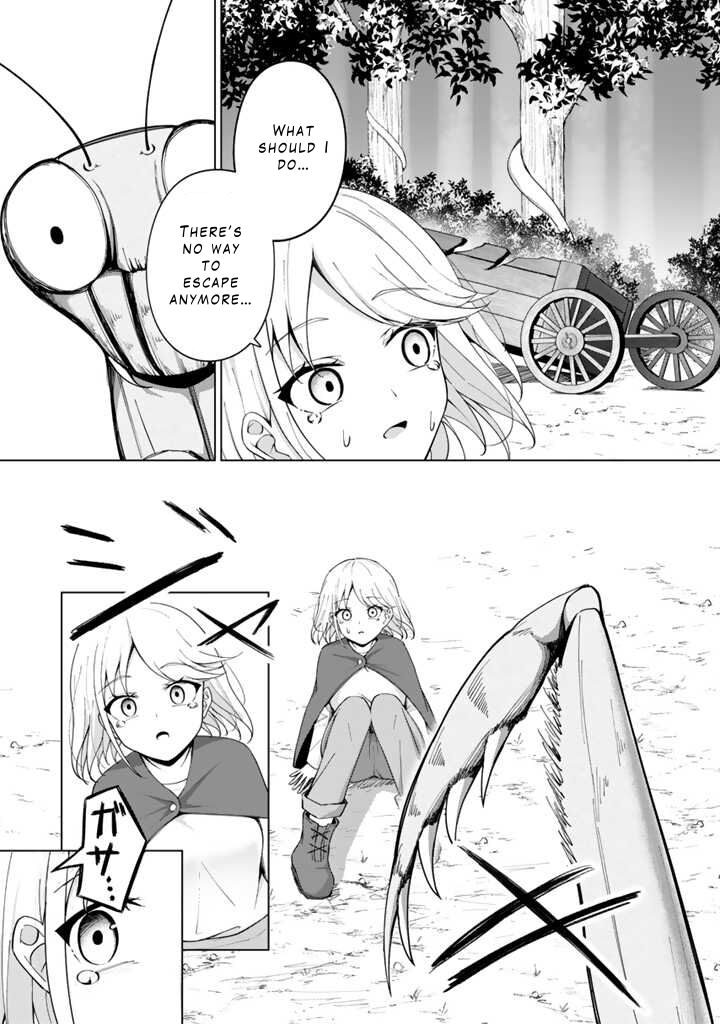 Mofumofu To Isekai Bouken Meshi 3a 7