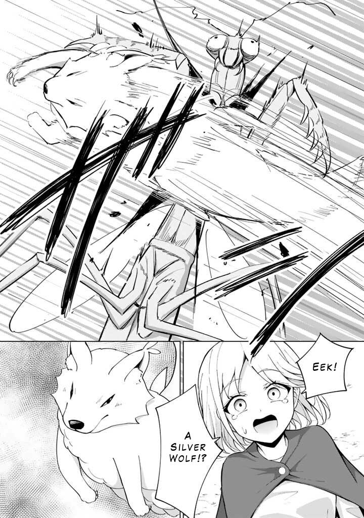 Mofumofu To Isekai Bouken Meshi 3a 8