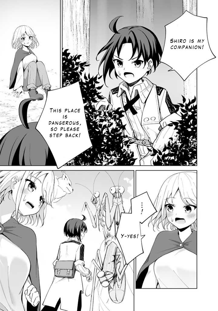Mofumofu To Isekai Bouken Meshi 3a 9