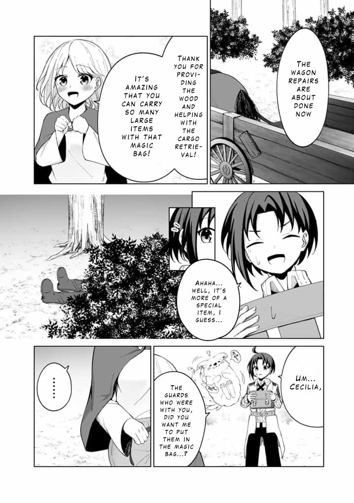 Mofumofu To Isekai Bouken Meshi 3b 10