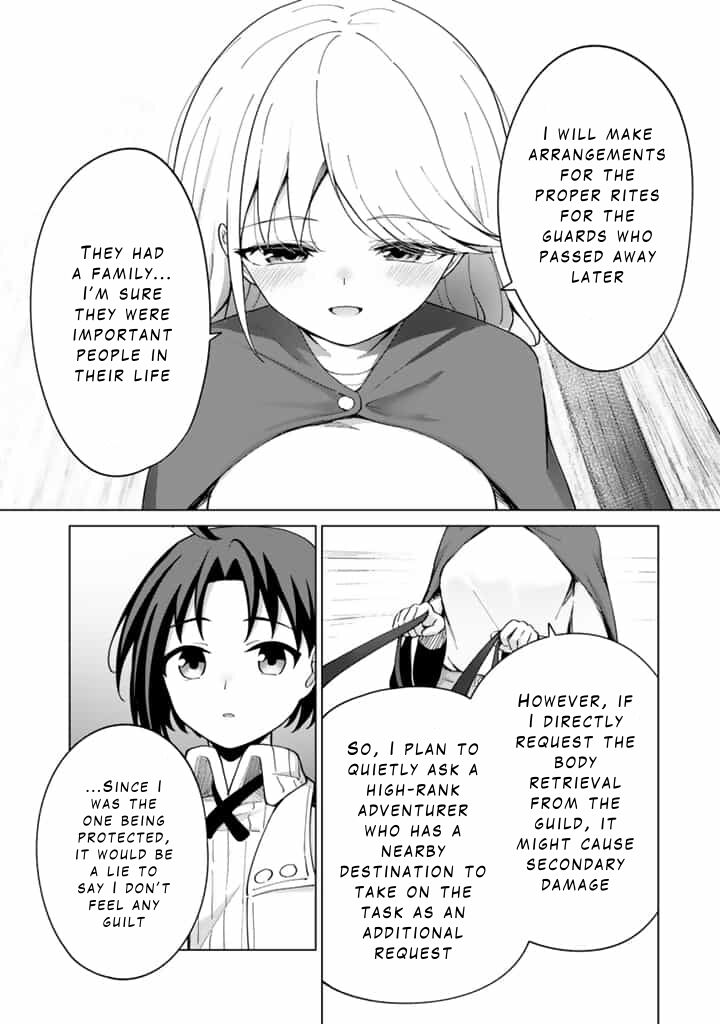Mofumofu To Isekai Bouken Meshi 3b 12