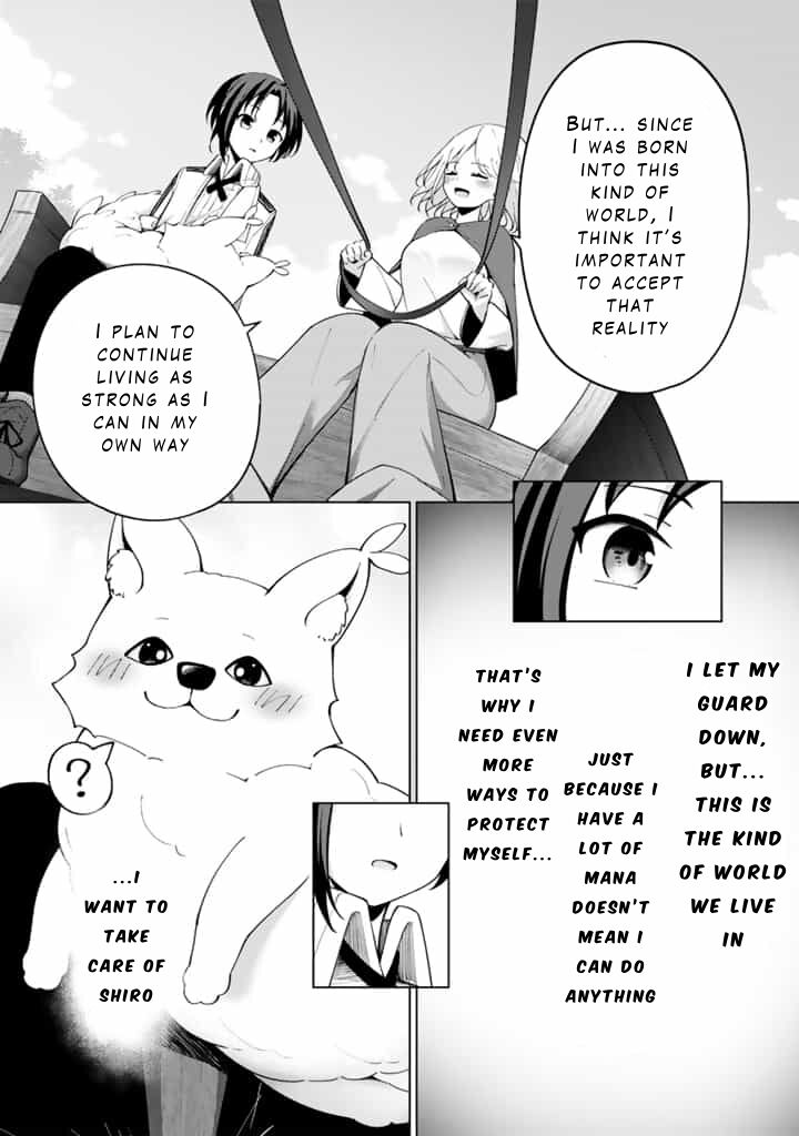 Mofumofu To Isekai Bouken Meshi 3b 13
