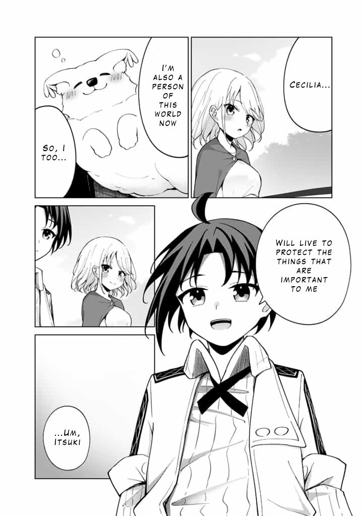 Mofumofu To Isekai Bouken Meshi 3b 14