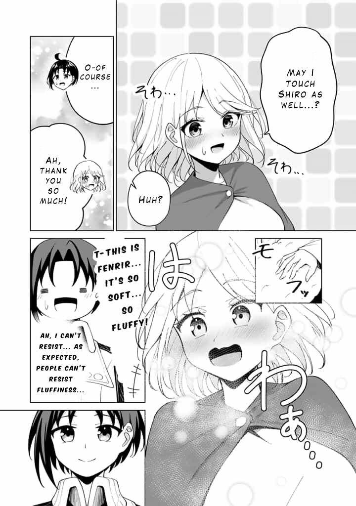 Mofumofu To Isekai Bouken Meshi 3b 15