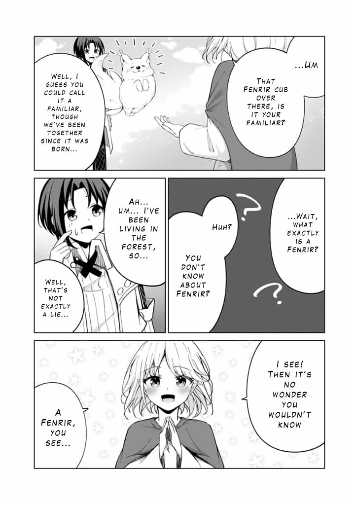 Mofumofu To Isekai Bouken Meshi 3b 2