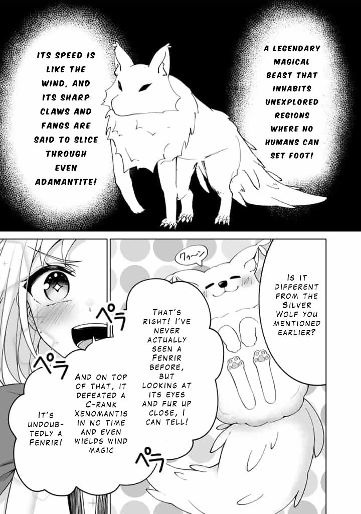 Mofumofu To Isekai Bouken Meshi 3b 3