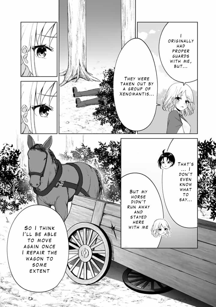 Mofumofu To Isekai Bouken Meshi 3b 6