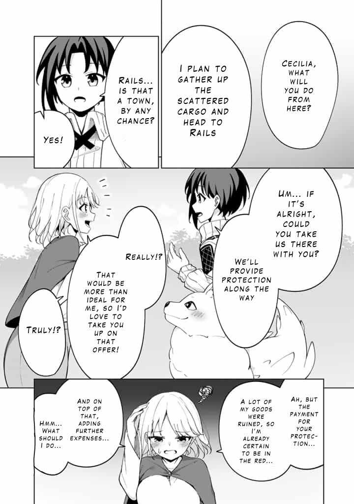 Mofumofu To Isekai Bouken Meshi 3b 8