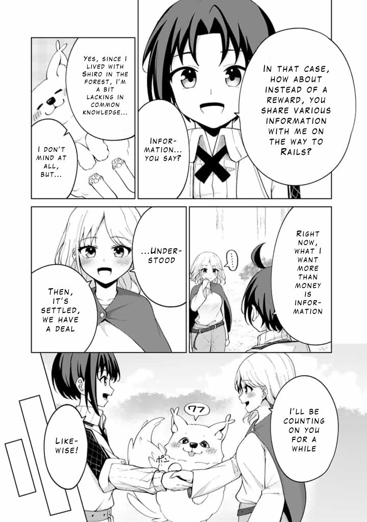 Mofumofu To Isekai Bouken Meshi 3b 9