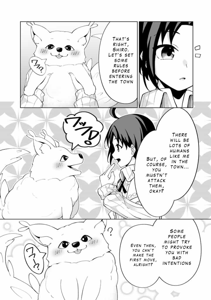 Mofumofu To Isekai Bouken Meshi 4a 10