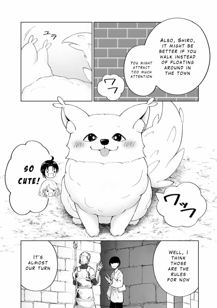 Mofumofu To Isekai Bouken Meshi 4a 12