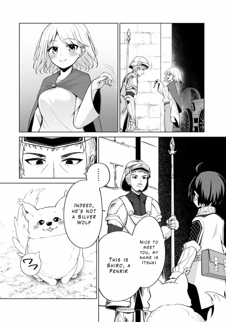Mofumofu To Isekai Bouken Meshi 4a 13