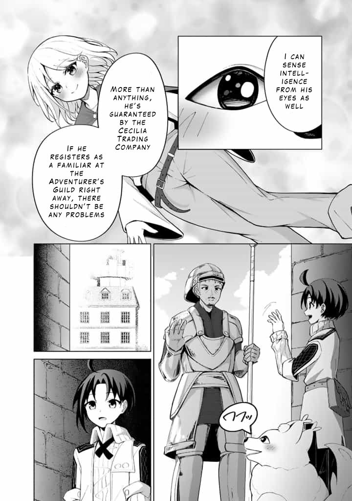 Mofumofu To Isekai Bouken Meshi 4a 14